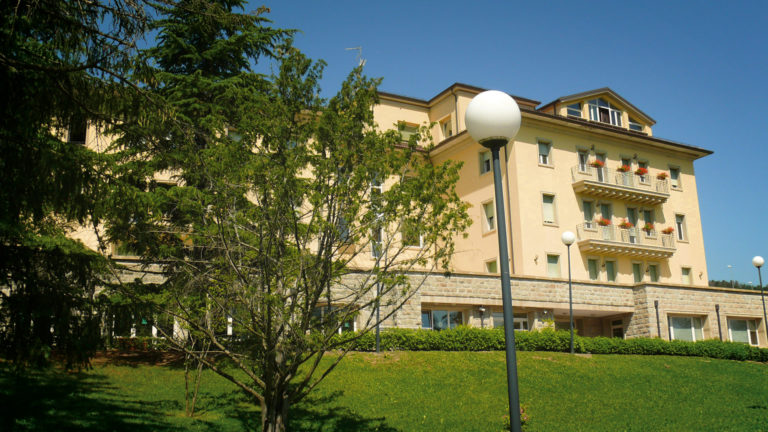 Dove Siamo - Villa Margherita Di Porretta Terme